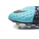 Nike Hypervenom Phantom 3 FG Low Cut Soccer Cleat Black Blue