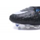 New Nike Hypervenom Phantom III FG Football Boots Black White