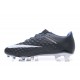 New Nike Hypervenom Phantom III FG Football Boots Black White