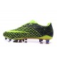 New Nike Hypervenom Phantom III FG Football Boots Green Black
