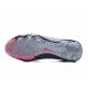 New Nike Hypervenom Phantom III FG Football Boots Grey Black Red