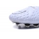 New Nike Hypervenom Phantom III FG Football Boots All White
