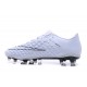 New Nike Hypervenom Phantom III FG Football Boots All White