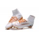 Nike Mercurial Superfly 5 FG ACC Dynamic Fit Boot - White Orange