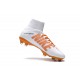 Nike Mercurial Superfly 5 FG ACC Dynamic Fit Boot - White Orange