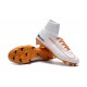 Nike Mercurial Superfly 5 FG ACC Dynamic Fit Boot - White Orange