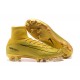 Nike Mercurial Superfly 5 FG ACC Dynamic Fit Boot - CR7 Gold