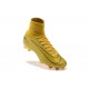 Nike Mercurial Superfly 5 FG ACC Dynamic Fit Boot - CR7 Gold