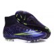 Nike Mercurial Superfly FG CR7 Ronaldo Football Boot Power Clash Violet