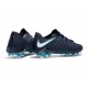 New Nike Hypervenom Phantom III FG Football Boots Cyan White