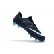 New Nike Hypervenom Phantom III FG Football Boots Cyan White