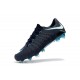 New Nike Hypervenom Phantom III FG Football Boots Cyan White