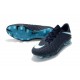 New Nike Hypervenom Phantom III FG Football Boots Cyan White