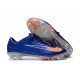Nike Mercurial Vapor 11 FG Men Football Cleats - Blue Orange