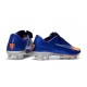 Nike Mercurial Vapor 11 FG Men Football Cleats - Blue Orange