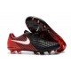 New 2017 Nike Magista Opus II FG ACC Soccer Boots Black Red