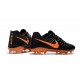 Nike Tiempo Legend VII FG K-leather Soccer Cleats Black Orange