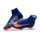 Nike Mercurial Superfly 5 FG ACC Dynamic Fit Boot - Blue Orange