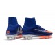 Nike Mercurial Superfly 5 FG ACC Dynamic Fit Boot - Blue Orange