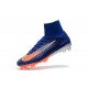Nike Mercurial Superfly 5 FG ACC Dynamic Fit Boot - Blue Orange