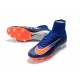 Nike Mercurial Superfly 5 FG ACC Dynamic Fit Boot - Blue Orange