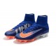 Nike Mercurial Superfly 5 FG ACC Dynamic Fit Boot - Blue Orange