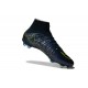 Nike Mercurial Superfly FG CR7 Ronaldo Football Boot Squadron Blue Black Volt