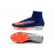 Nike Mercurial Superfly 5 FG ACC Dynamic Fit Boot - Blue Orange