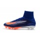 Nike Mercurial Superfly 5 FG ACC Dynamic Fit Boot - Blue Orange