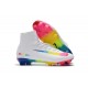 Nike Mercurial Superfly 5 FG ACC Dynamic Fit Boot - White Multi-color