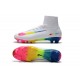 Nike Mercurial Superfly 5 FG ACC Dynamic Fit Boot - White Multi-color