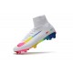 Nike Mercurial Superfly 5 FG ACC Dynamic Fit Boot - White Multi-color