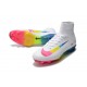 Nike Mercurial Superfly 5 FG ACC Dynamic Fit Boot - White Multi-color