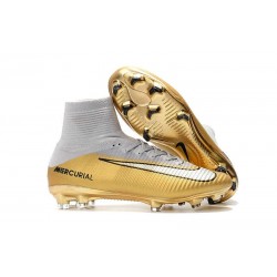 Nike Mercurial Superfly 5 FG ACC Dynamic Fit Boot - CR7 Quinto Triunfo