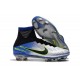 Nike Mercurial Superfly 5 FG ACC Dynamic Fit Boot - Neymar Chrome Blue