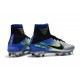 Nike Mercurial Superfly 5 FG ACC Dynamic Fit Boot - Neymar Chrome Blue