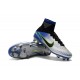 Nike Mercurial Superfly 5 FG ACC Dynamic Fit Boot - Neymar Chrome Blue