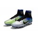 Nike Mercurial Superfly 5 FG ACC Dynamic Fit Boot - Neymar Chrome Blue