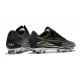 New Nike Mercurial Vapor XI FG Soccer Boots Black Golden