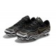 New Nike Mercurial Vapor XI FG Soccer Boots Black Golden