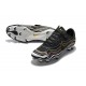 New Nike Mercurial Vapor XI FG Soccer Boots Black Golden