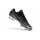 New Nike Mercurial Vapor XI FG Soccer Boots Black Golden