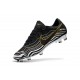 New Nike Mercurial Vapor XI FG Soccer Boots Black Golden