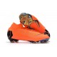 Nike Mercurial Superfly 6 Elite FG Soccer Cleats Total Orange Black