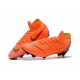 Nike Mercurial Superfly 6 Elite FG Soccer Cleats Total Orange Black