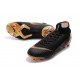 Nike Mercurial Superfly 6 Elite FG Soccer Cleats Black Orange
