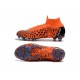 Ronaldo Nike Mercurial Superfly 6 Elite FG Soccer Cleats Orange Safari