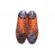 Ronaldo Nike Mercurial Superfly 6 Elite FG Soccer Cleats Orange Safari