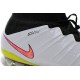 Nike Mercurial Superfly IV FG Mens Football Shoes White Rose