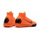 Nike MercurialX Superfly 360 Elite TF Turf Soccer Shoe Orange Black